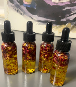 Bombshell Body Oil