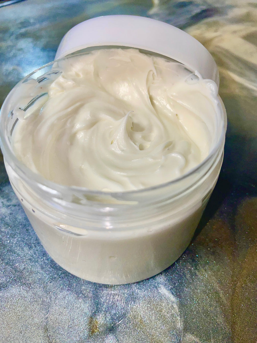 Vanilla Bliss Moisturizing Body Butter