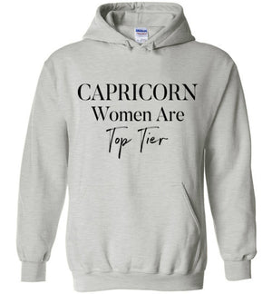 ZODIAC HOODIE CAPRICORN