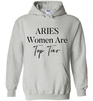 ZODIAC HOODIE ARIES