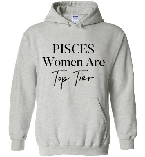 ZODIAC HOODIE PISCES