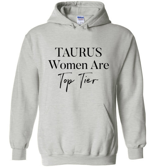 ZODIAC HOODIE TAURUS