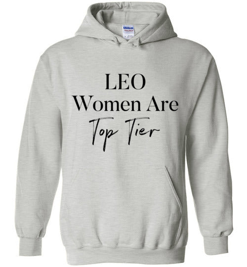 ZODIAC HOODIE LEO