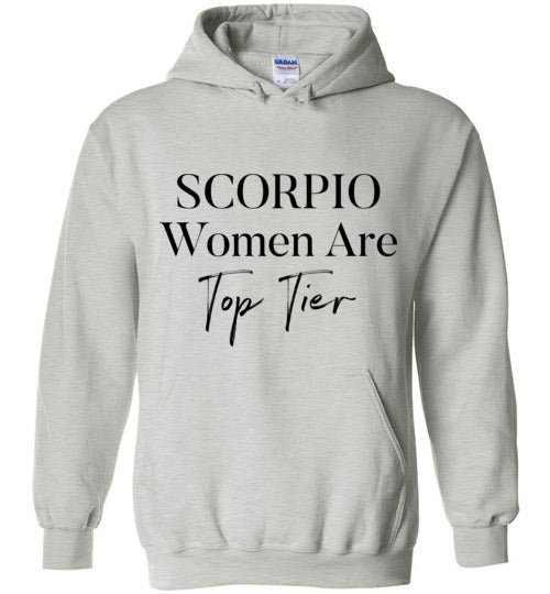 ZODIAC HOODIE SCORPIO