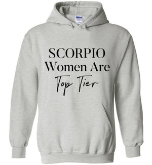 ZODIAC HOODIE SCORPIO