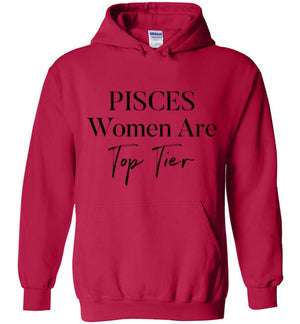 ZODIAC HOODIE PISCES