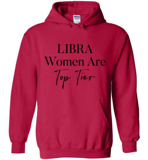 ZODIAC HOODIE LIBRA