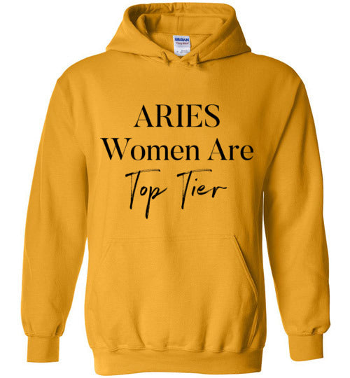 ZODIAC HOODIE ARIES