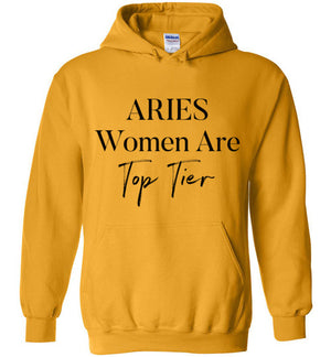 ZODIAC HOODIE ARIES