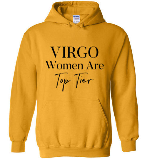 ZODIAC HOODIE VIRGO