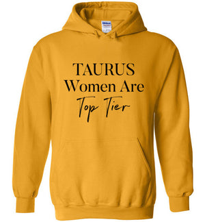 ZODIAC HOODIE TAURUS