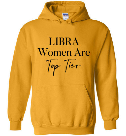 ZODIAC HOODIE LIBRA