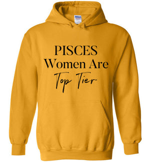 ZODIAC HOODIE PISCES