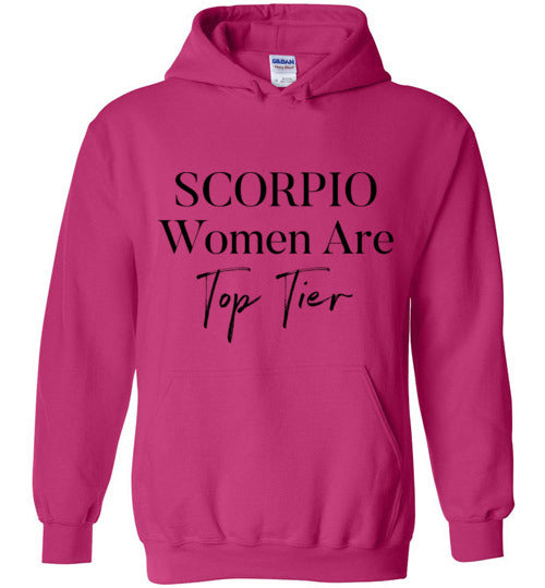 ZODIAC HOODIE SCORPIO