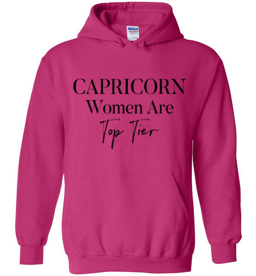 ZODIAC HOODIE CAPRICORN