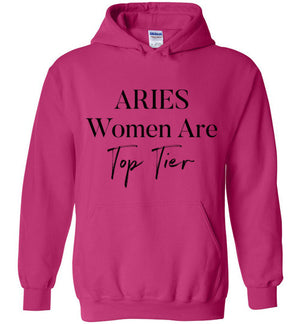 ZODIAC HOODIE ARIES