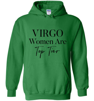 ZODIAC HOODIE VIRGO