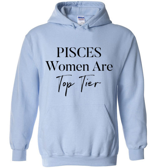 ZODIAC HOODIE PISCES