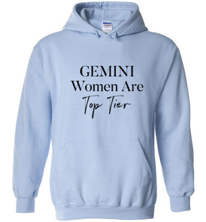 ZODIAC HOODIE GEMINI