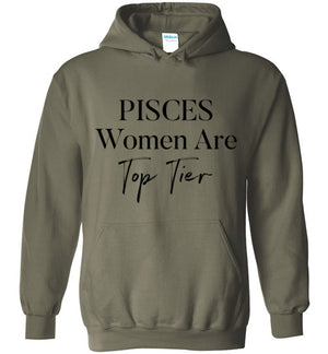 ZODIAC HOODIE PISCES