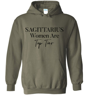 ZODIAC HOODIE SAGITTARIUS