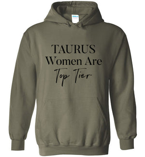 ZODIAC HOODIE TAURUS