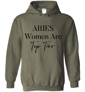 ZODIAC HOODIE ARIES