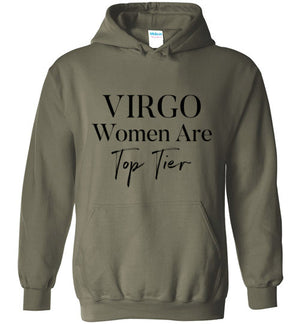 ZODIAC HOODIE VIRGO