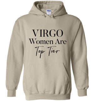 ZODIAC HOODIE VIRGO