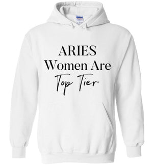 ZODIAC HOODIE ARIES