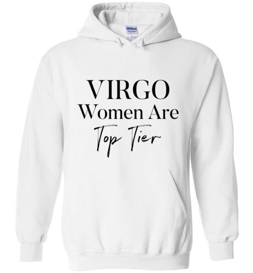 ZODIAC HOODIE VIRGO