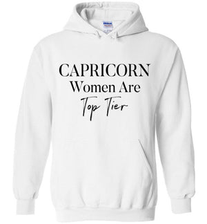 ZODIAC HOODIE CAPRICORN