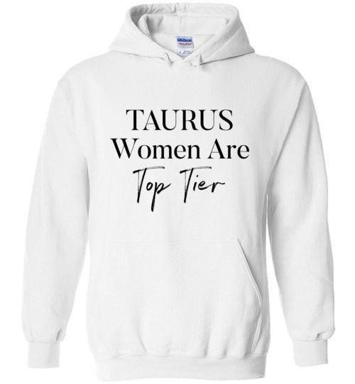 ZODIAC HOODIE TAURUS