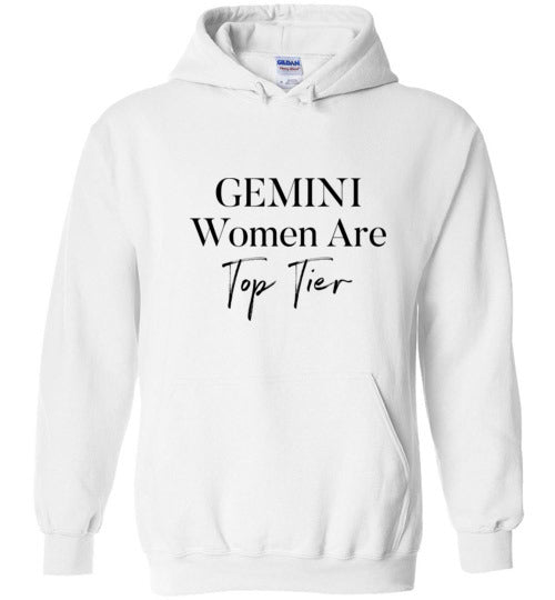 ZODIAC HOODIE GEMINI