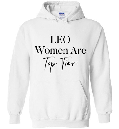 ZODIAC HOODIE LEO