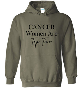 ZODIAC HOODIE CANCER