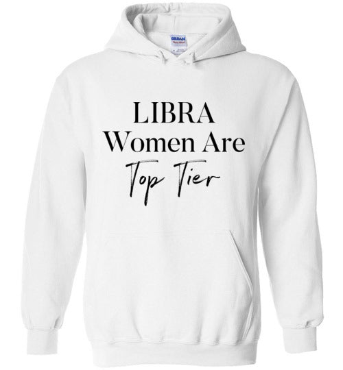 ZODIAC HOODIE LIBRA