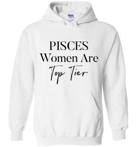 ZODIAC HOODIE PISCES