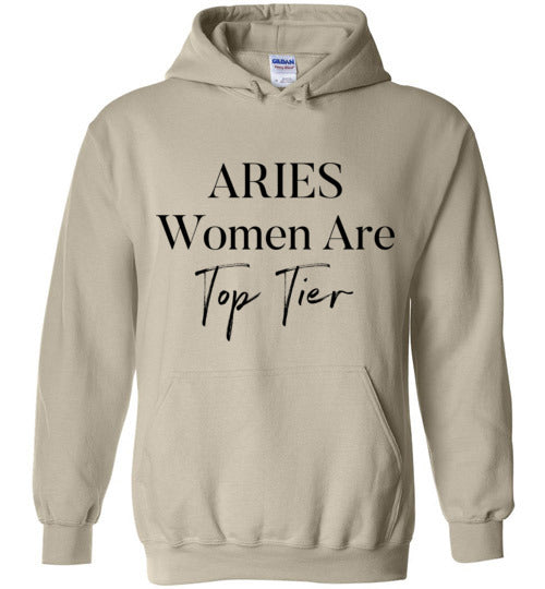 ZODIAC HOODIE ARIES